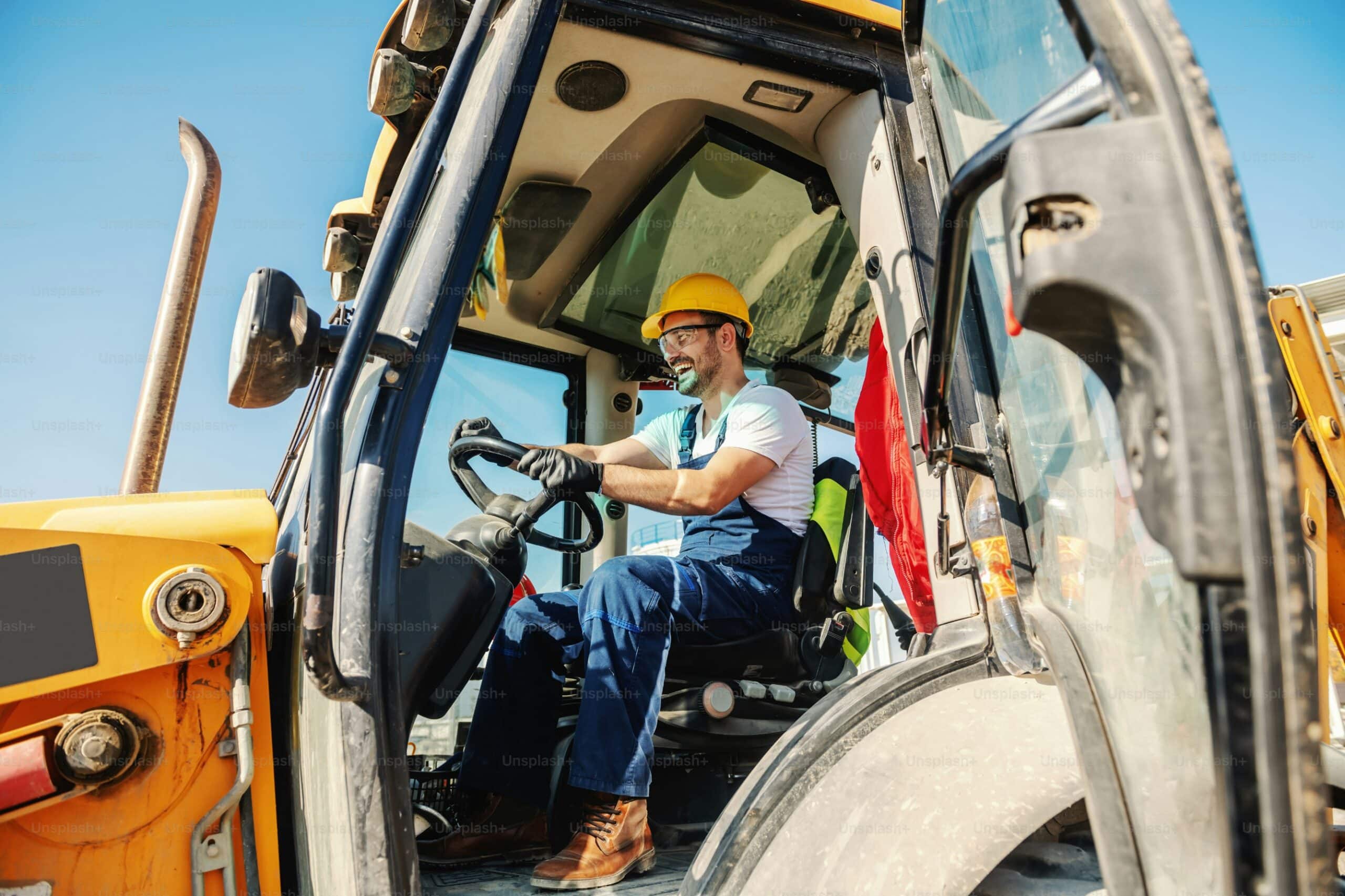 Construction Safe Driver Safety and Loss Control - GC Infrastructure